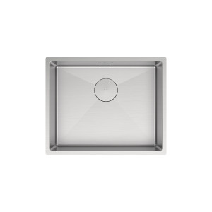 Кухонная мойка Lemark OLANGA 540 прямоугольная из нержавеющей стали цвет: Сталь